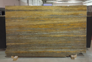 TRAVERTINO TITANIUM - 000030