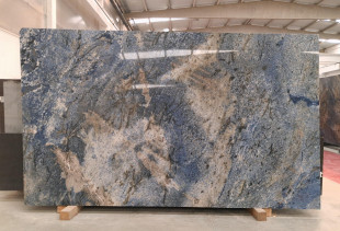 GRANITO AZUL BAHIA - 000539