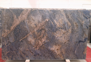 GRANITO AZUL BAHIA - 000539