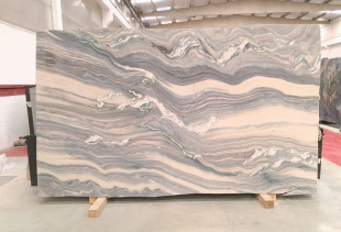 QUARTZITE EXPLOSION BLUE - P00617